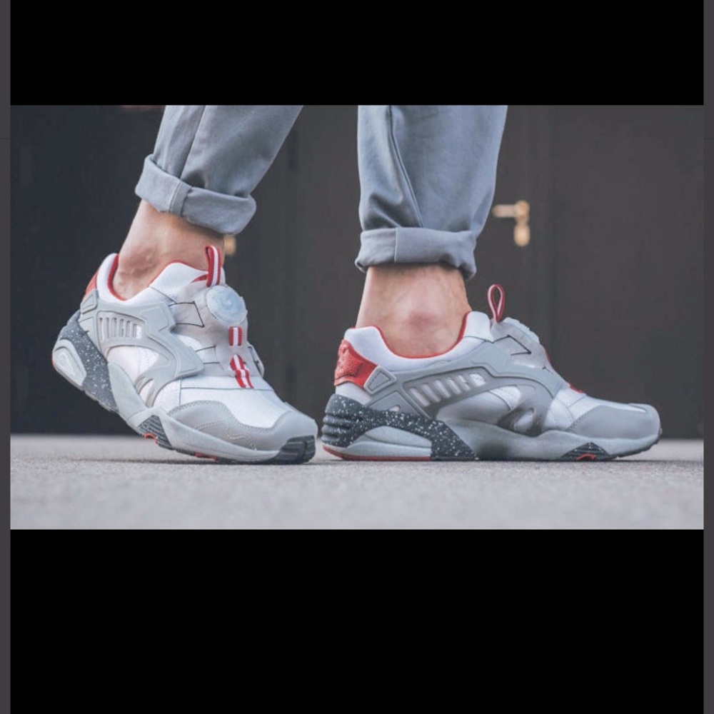 Puma Limited Edition Chapter III Disc Blaze